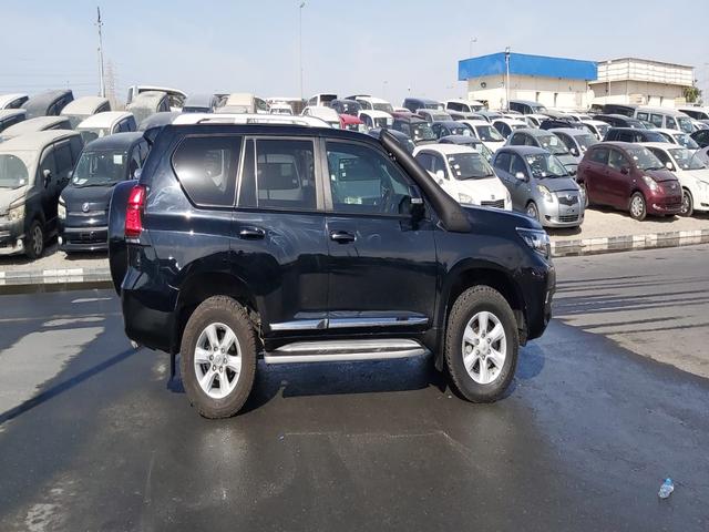 2012 Toyota Landcruiser Prado