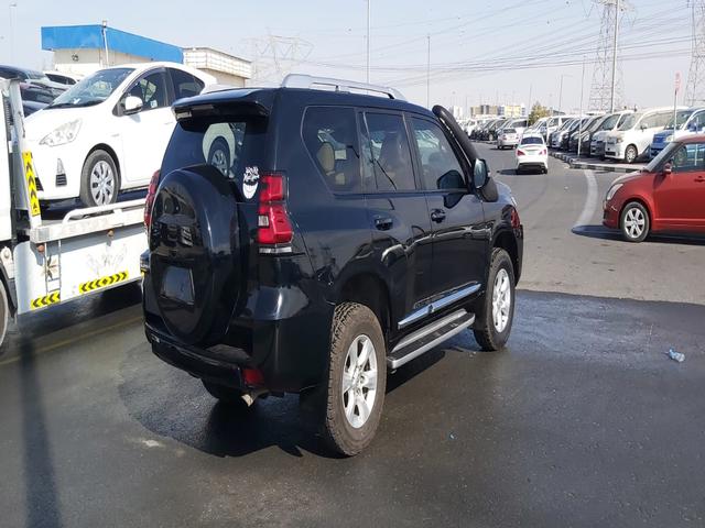 2012 Toyota Landcruiser Prado