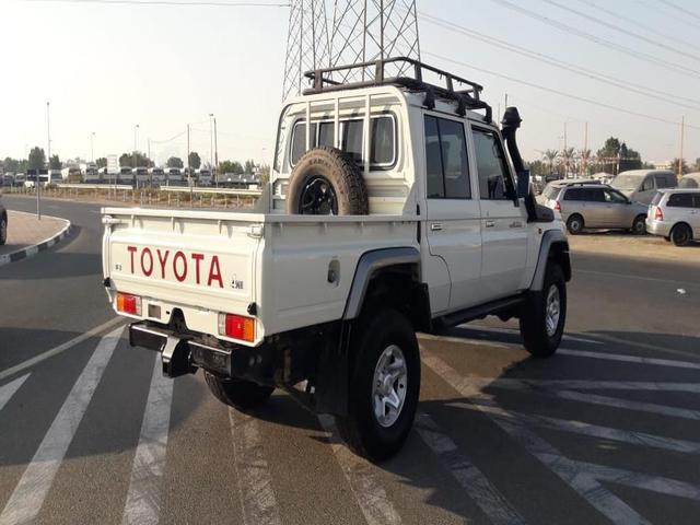 2015 Toyota Land Cruiser p/up