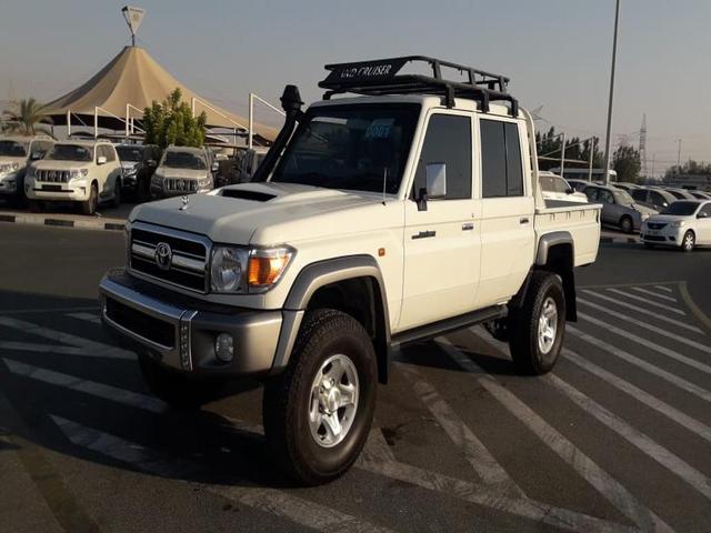 2015 Toyota Land Cruiser p/up