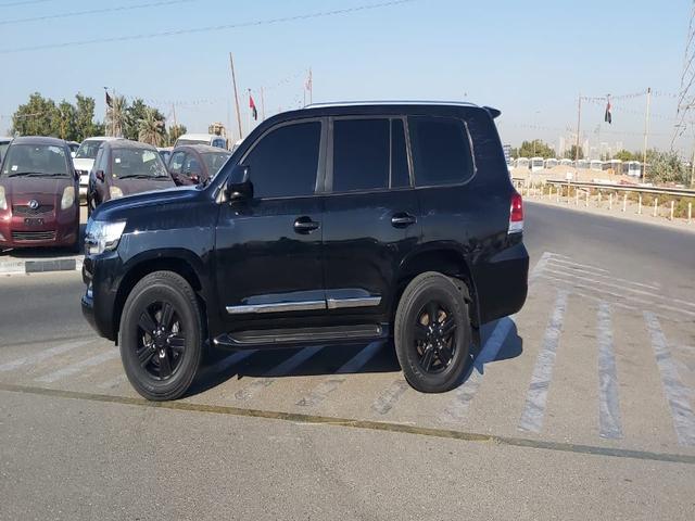 2011 Toyota Land Cruiser