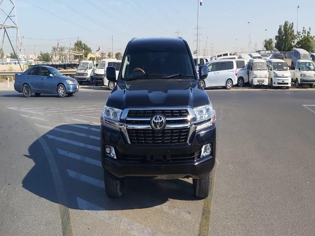 2011 Toyota Land Cruiser