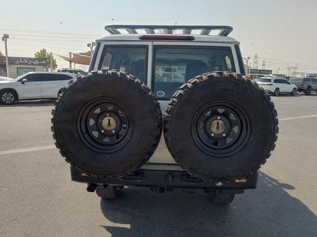 2012 Toyota LAND CRUISER 5D HARDTOP