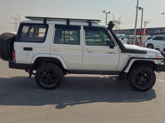 2012 Toyota LAND CRUISER 5D HARDTOP