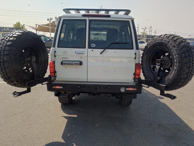 2012 Toyota LAND CRUISER 5D HARDTOP