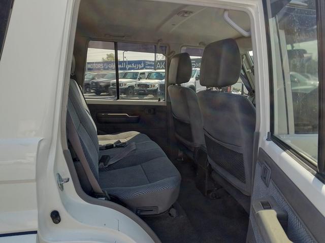 2012 Toyota LAND CRUISER 5D HARDTOP