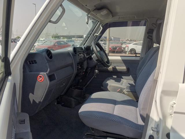 2012 Toyota LAND CRUISER 5D HARDTOP