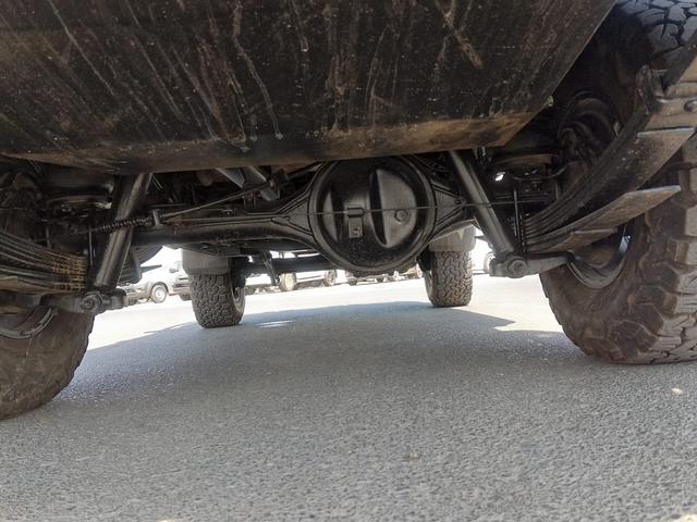 2012 Toyota LAND CRUISER 5D HARDTOP