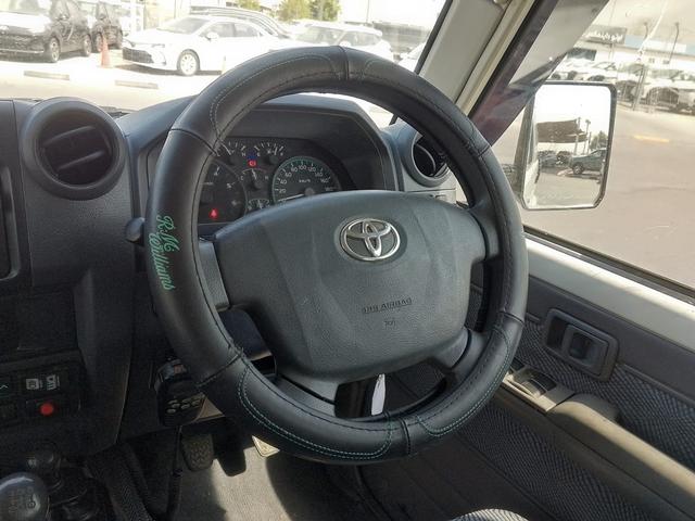 2012 Toyota LAND CRUISER 5D HARDTOP