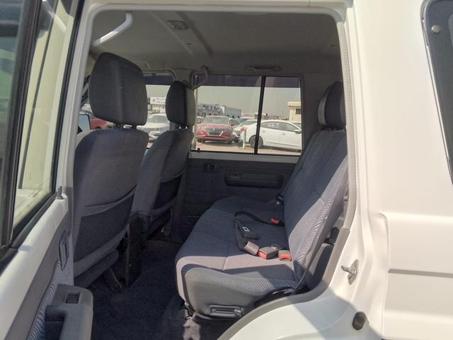 2012 Toyota LAND CRUISER 5D HARDTOP