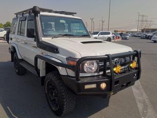 2012 Toyota LAND CRUISER 5D HARDTOP