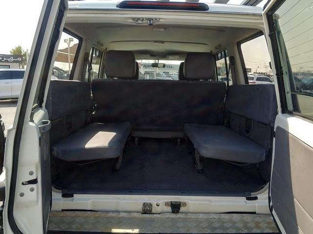 2012 Toyota LAND CRUISER 5D HARDTOP