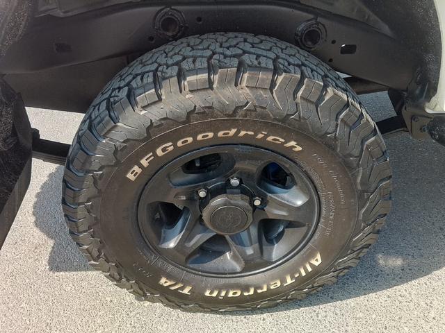 2012 Toyota LAND CRUISER 5D HARDTOP