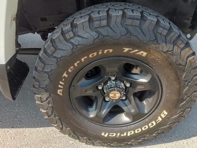 2012 Toyota LAND CRUISER 5D HARDTOP