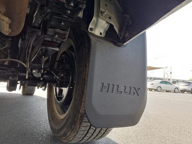 2023 Toyota Hilux