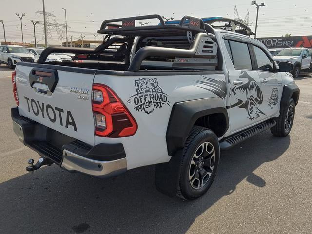 2023 Toyota Hilux