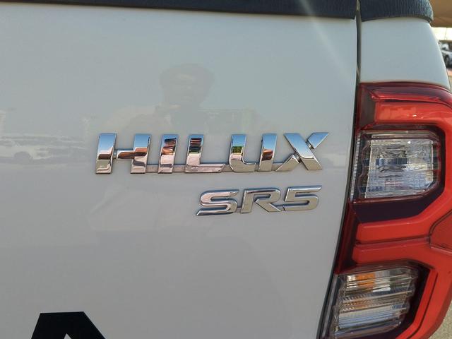 2023 Toyota Hilux