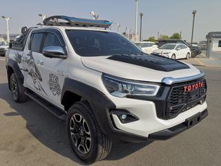 2023 Toyota Hilux