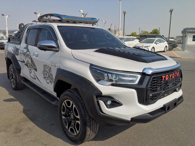 2023 Toyota Hilux