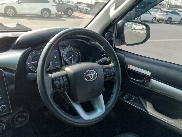 2023 Toyota Hilux