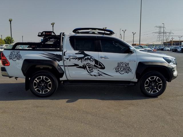 2023 Toyota Hilux