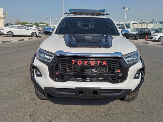 2023 Toyota Hilux