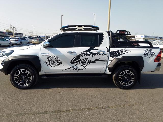 2023 Toyota Hilux