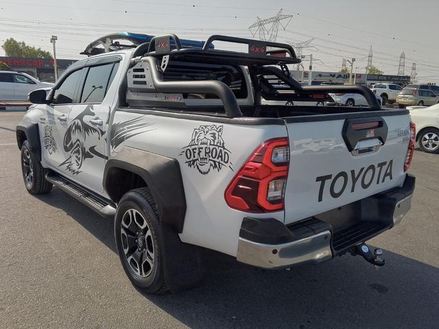 2023 Toyota Hilux