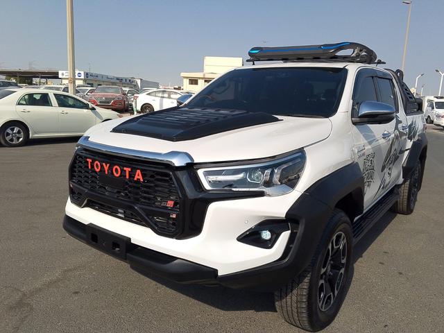 2023 Toyota Hilux