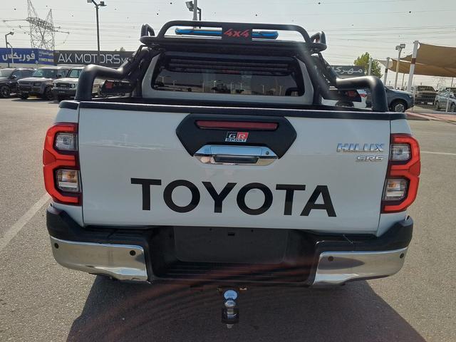 2023 Toyota Hilux