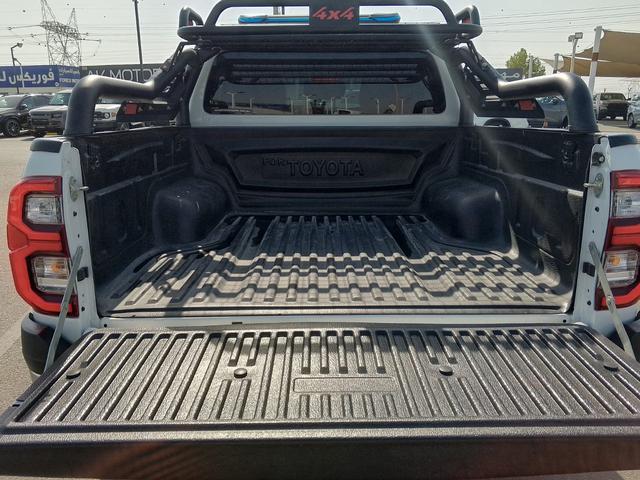 2023 Toyota Hilux