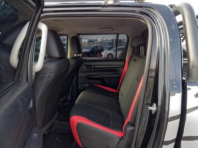 2023 Toyota Hilux