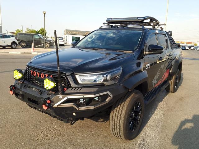 2023 Toyota Hilux