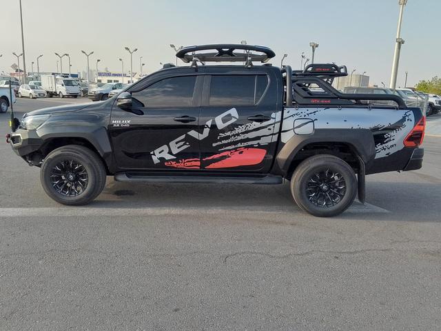 2023 Toyota Hilux