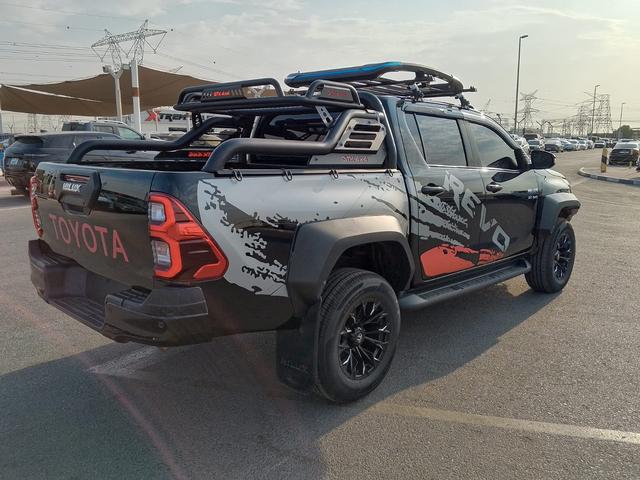 2023 Toyota Hilux