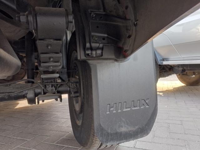 2023 Toyota Hilux
