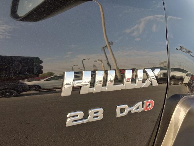 2023 Toyota Hilux