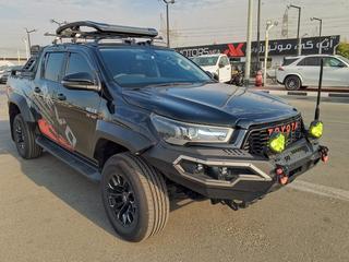2023 Toyota Hilux