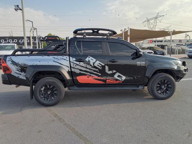 2023 Toyota Hilux