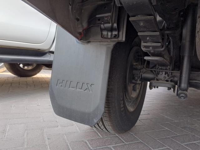 2023 Toyota Hilux