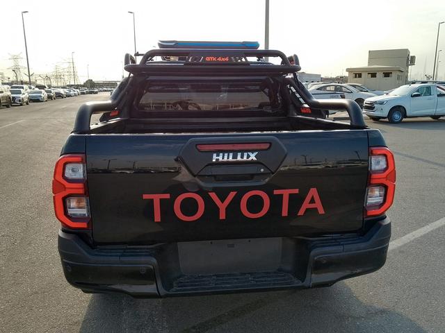 2023 Toyota Hilux