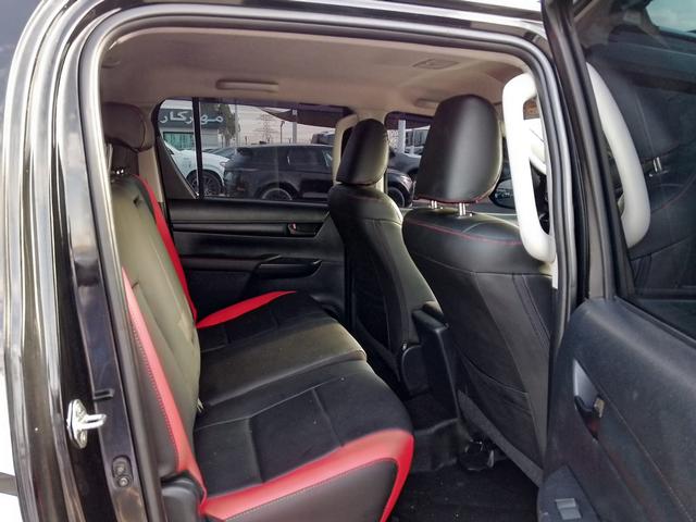 2023 Toyota Hilux