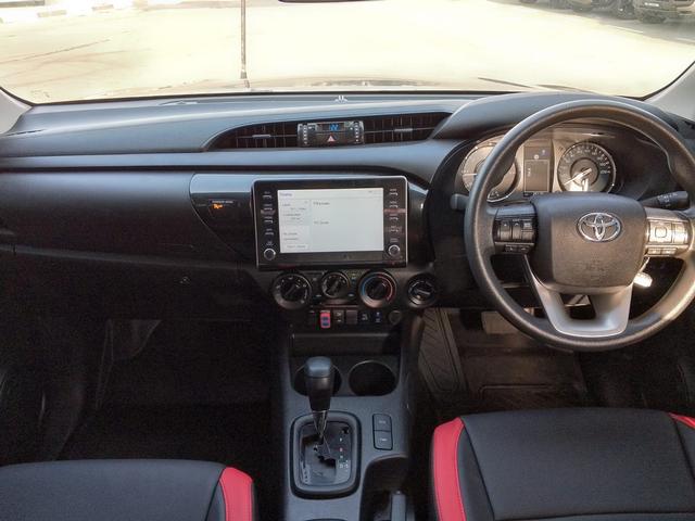 2023 Toyota Hilux