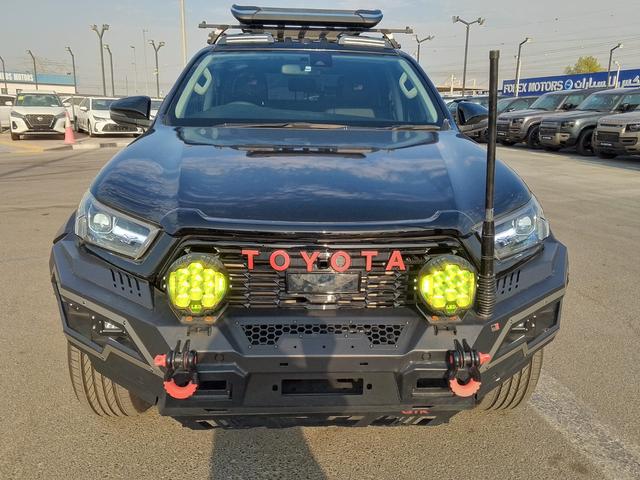 2023 Toyota Hilux