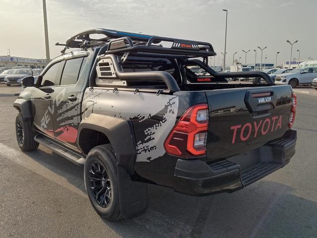 2023 Toyota Hilux