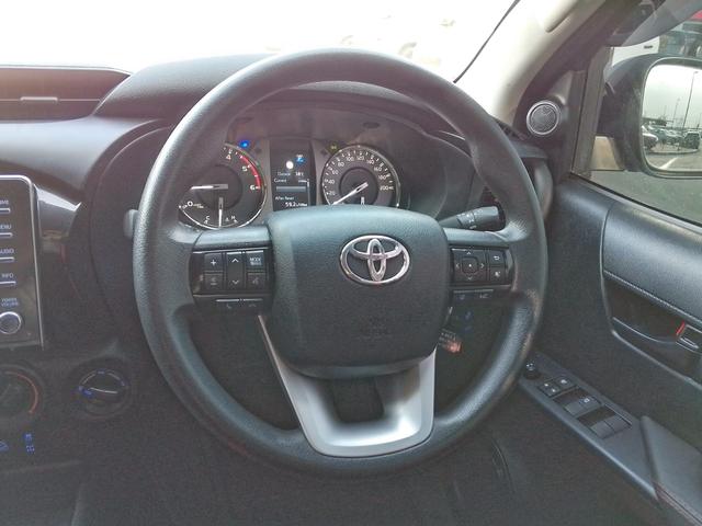 2023 Toyota Hilux