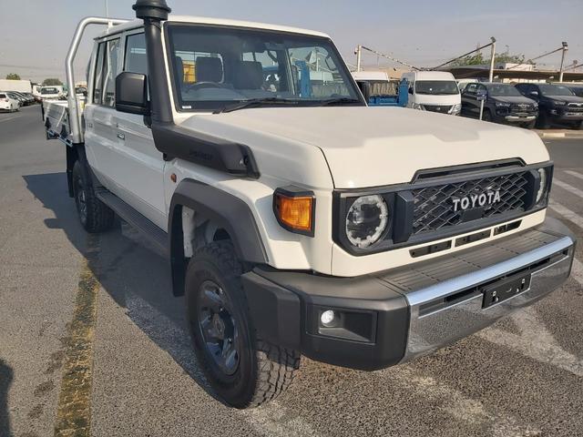 2024 Toyota LAND CRUISER DOUBLE CAB