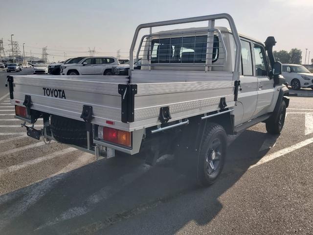 2024 Toyota LAND CRUISER DOUBLE CAB