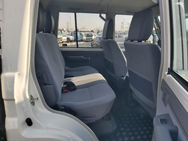 2024 Toyota LAND CRUISER DOUBLE CAB
