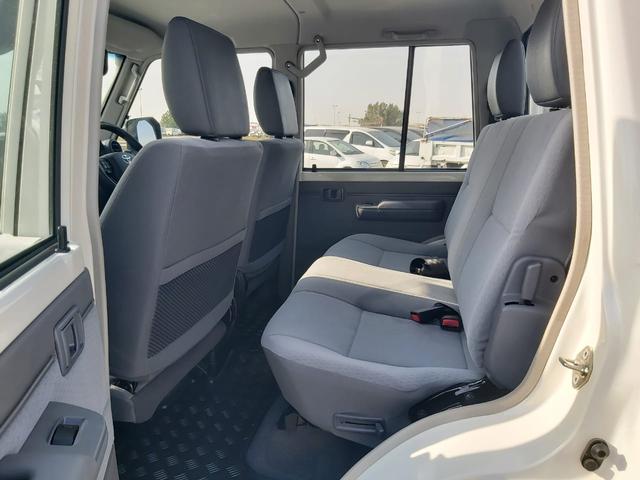 2024 Toyota LAND CRUISER DOUBLE CAB